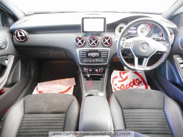 mercedes-benz a-class 2014 -MERCEDES-BENZ--Benz A Class DBA-176044--WDD1760442J230398---MERCEDES-BENZ--Benz A Class DBA-176044--WDD1760442J230398- image 2