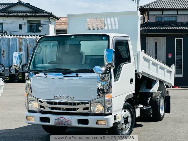 isuzu elf-truck 2013 GOO_NET_EXCHANGE_0404044A30240514W002 image 1