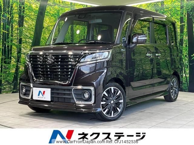 suzuki spacia 2018 quick_quick_MK53S_MK53S-556444 image 1