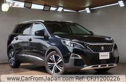 peugeot 5008 2020 -PEUGEOT--Peugeot 5008 3BA-P875G06--VF3M45GFRKS386362---PEUGEOT--Peugeot 5008 3BA-P875G06--VF3M45GFRKS386362-