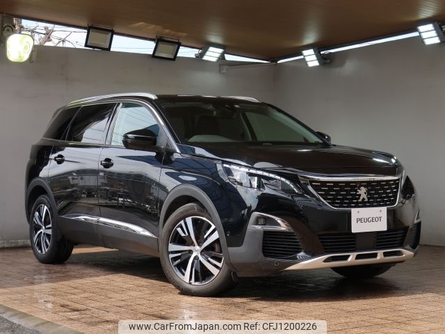 peugeot 5008 2020 -PEUGEOT--Peugeot 5008 3BA-P875G06--VF3M45GFRKS386362---PEUGEOT--Peugeot 5008 3BA-P875G06--VF3M45GFRKS386362- image 1