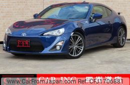 toyota 86 2015 CFJ1706881