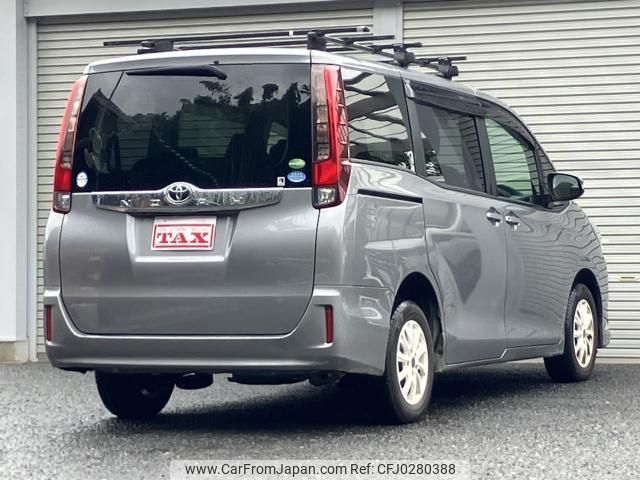 toyota noah 2015 quick_quick_DBA-ZRR85G_ZRR85-0040145 image 2