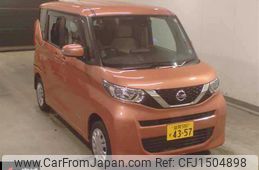 nissan roox 2023 CFJ1504898