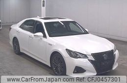 toyota crown-hybrid 2017 quick_quick_DAA-AWS210_AWS210-6130230