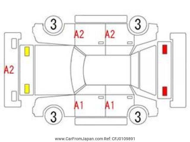 nissan cube 2013 -NISSAN--Cube DBA-Z12--Z12-271960---NISSAN--Cube DBA-Z12--Z12-271960- image 2