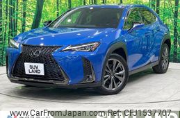 lexus ux 2018 CFJ1537707