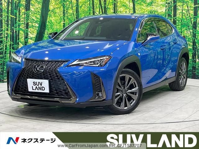 lexus ux 2018 CFJ1537707 image 1