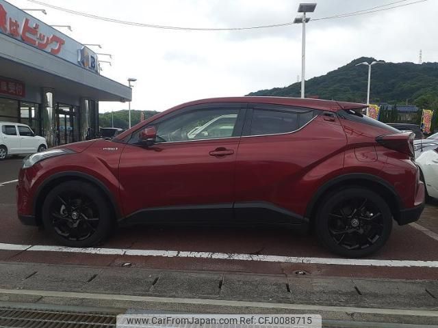 toyota c-hr 2019 quick_quick_DAA-ZYX10_ZYX10-2172609 image 2