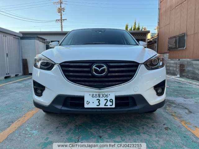 mazda cx-5 2016 -MAZDA 【名古屋 306ﾋ 329】--CX-5 DBA-KEEFW--KEEFW-203621---MAZDA 【名古屋 306ﾋ 329】--CX-5 DBA-KEEFW--KEEFW-203621- image 2