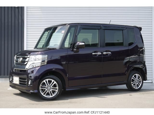 honda n-box 2016 -HONDA--N BOX JF2--1509221---HONDA--N BOX JF2--1509221- image 1
