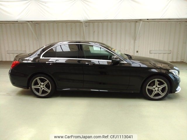 mercedes-benz c-class 2016 ENHANCEAUTO_1_ea299423 image 2