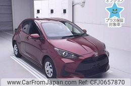 toyota yaris 2021 -TOYOTA--Yaris KSP210-0057351---TOYOTA--Yaris KSP210-0057351-