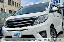 toyota alphard 2013 quick_quick_ANH20W_ANH20-8282432
