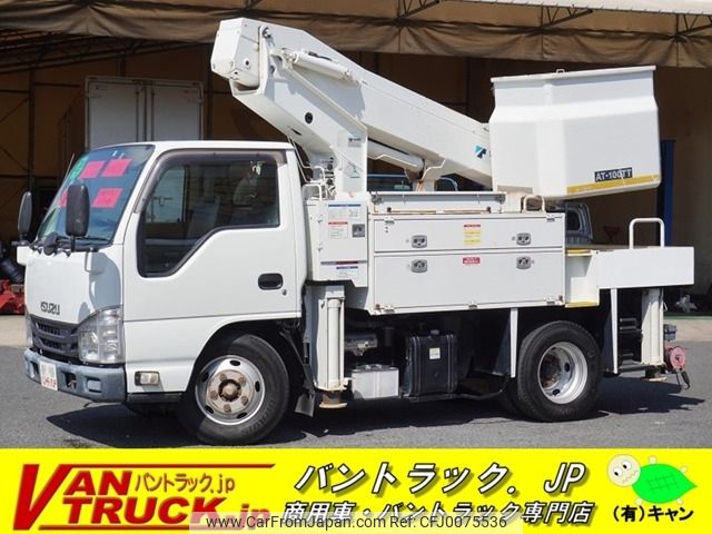 isuzu elf-truck 2016 -ISUZU--Elf TPG-NKR85AN--NKR85-7052847---ISUZU--Elf TPG-NKR85AN--NKR85-7052847- image 1