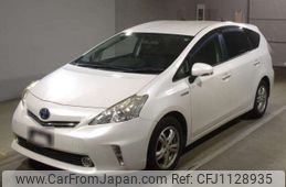 toyota prius-α 2014 -TOYOTA--Prius α DAA-ZVW41W--ZVW41-3361018---TOYOTA--Prius α DAA-ZVW41W--ZVW41-3361018-
