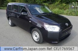 toyota succeed-van 2019 CFJ1769567