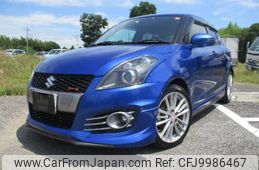 suzuki swift 2012 -SUZUKI 【名変中 】--Swift ZC32S--106862---SUZUKI 【名変中 】--Swift ZC32S--106862-