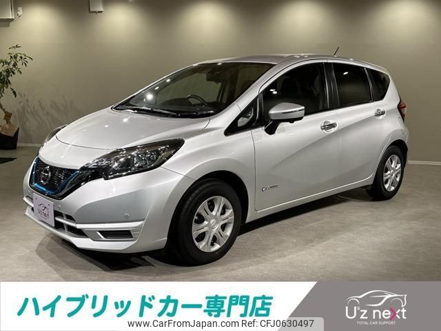 nissan note 2019 quick_quick_DAA-HE12_HE12-254953 image 1