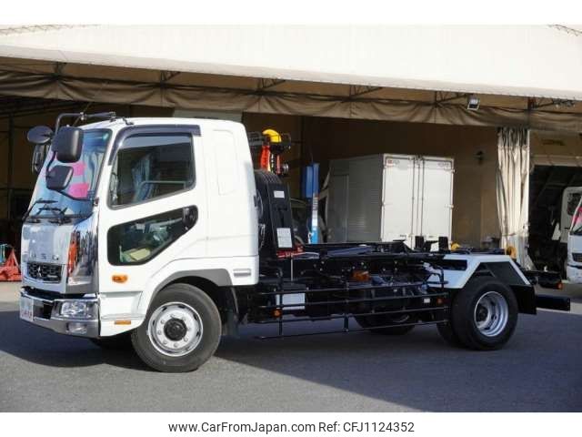 mitsubishi-fuso fighter 2024 -MITSUBISHI 【春日部 100ﾋ 99】--Fuso Fighter 2KG-FK62FZ--FK62FZ-616068---MITSUBISHI 【春日部 100ﾋ 99】--Fuso Fighter 2KG-FK62FZ--FK62FZ-616068- image 1