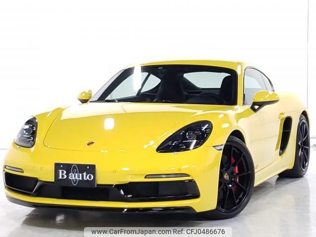 porsche 718-cayman 2023 quick_quick_7BA-982M40_WP0ZZZ98ZPS269433 image 1