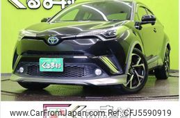 toyota c-hr 2017 CFJ5590919