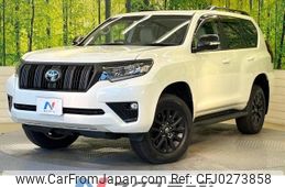 toyota land-cruiser-prado 2023 -TOYOTA--Land Cruiser Prado 3BA-TRJ150W--TRJ150-0160370---TOYOTA--Land Cruiser Prado 3BA-TRJ150W--TRJ150-0160370-