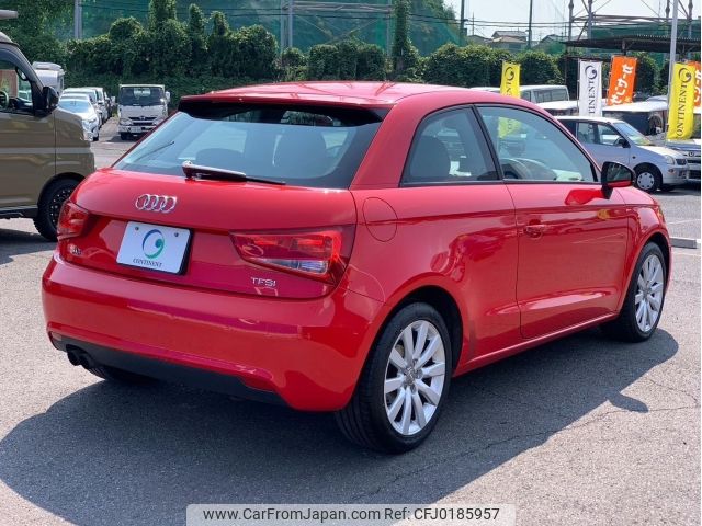 audi a1 2014 -AUDI--Audi A1 8XCAX--WAUZZZ8X7EB023206---AUDI--Audi A1 8XCAX--WAUZZZ8X7EB023206- image 2