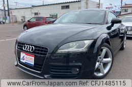 audi tt 2008 -AUDI 【名変中 】--Audi TT 8JBUBF--81027695---AUDI 【名変中 】--Audi TT 8JBUBF--81027695-