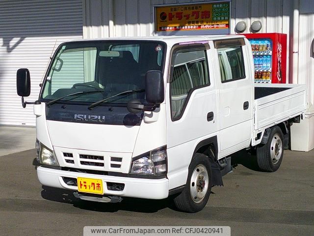 isuzu elf-truck 2006 GOO_NET_EXCHANGE_0903894A30241031W001 image 1