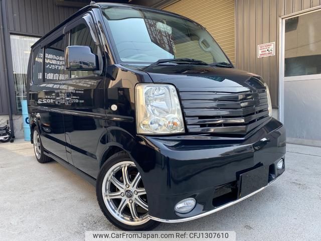 suzuki every-wagon 2006 quick_quick_DA64W_DA64W-140488 image 1
