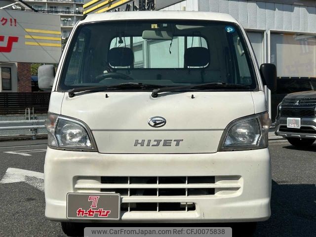 daihatsu hijet-truck 2010 -DAIHATSU--Hijet Truck EBD-S211P--S211P-0109232---DAIHATSU--Hijet Truck EBD-S211P--S211P-0109232- image 2