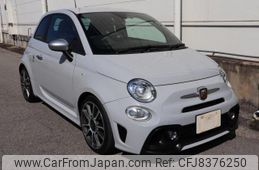 abarth 595 2018 quick_quick_ABA-31214T_ZFA3120000JA29055