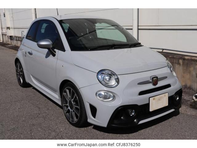 abarth 595 2018 quick_quick_ABA-31214T_ZFA3120000JA29055 image 1