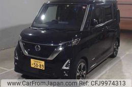 nissan roox 2021 -NISSAN 【宇都宮 581ｿ5089】--Roox B45A--0333257---NISSAN 【宇都宮 581ｿ5089】--Roox B45A--0333257-