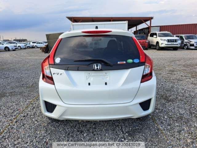 honda fit 2015 -HONDA--Fit DBA-GK3--GK3-1119161---HONDA--Fit DBA-GK3--GK3-1119161- image 2