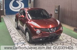 nissan juke 2011 -NISSAN--Juke YF15-046406---NISSAN--Juke YF15-046406-