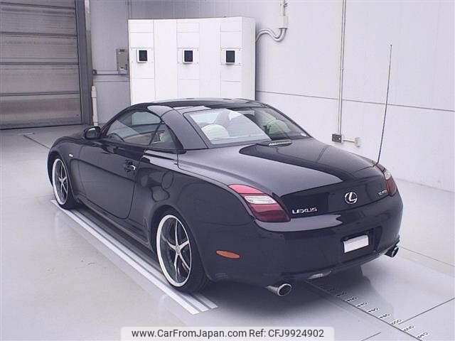 lexus sc 2007 CFJ9924902 image 2
