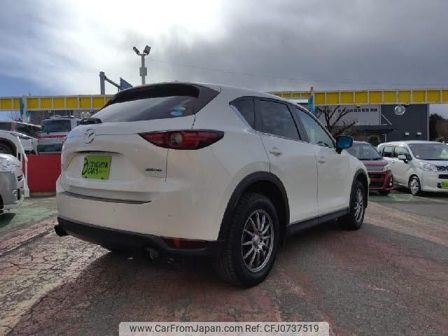 mazda cx-5 2020 quick_quick_6BA-KFEP_KFEP-401871 image 2