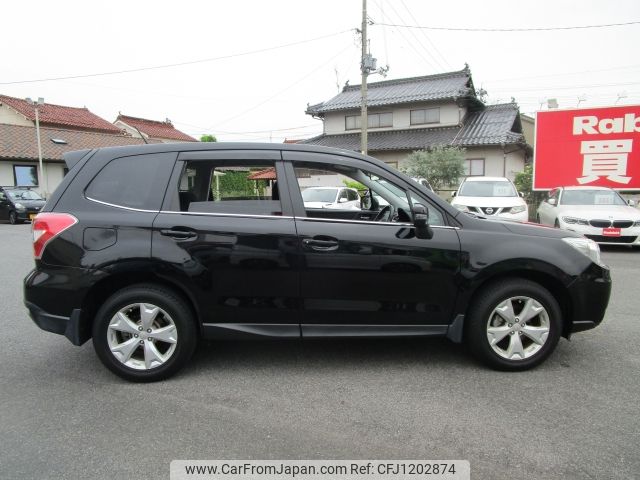 subaru forester 2013 -SUBARU--Forester DBA-SJ5--SJ5-024755---SUBARU--Forester DBA-SJ5--SJ5-024755- image 2