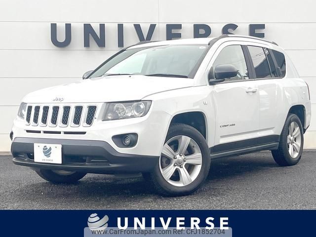 jeep compass 2016 CFJ1852704 image 1