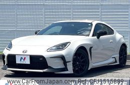 toyota 86 2021 CFJ1515889