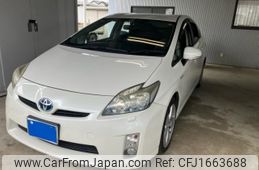 toyota prius 2010 CFJ1663688