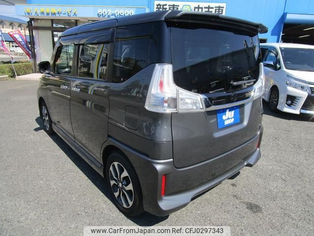 suzuki solio 2017 -SUZUKI--Solio MA36S--671411---SUZUKI--Solio MA36S--671411- image 2