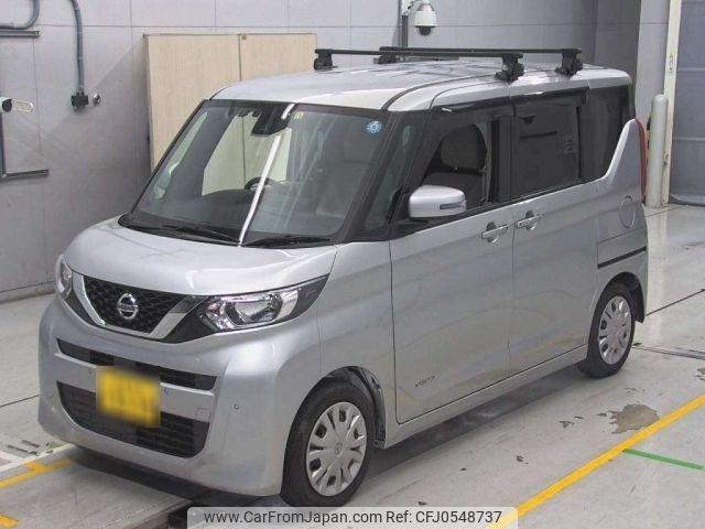 nissan roox 2022 -NISSAN 【多摩 583そ9339】--Roox B44A-0413400---NISSAN 【多摩 583そ9339】--Roox B44A-0413400- image 1