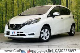 nissan note 2019 -NISSAN--Note DBA-E12--E12-626769---NISSAN--Note DBA-E12--E12-626769-