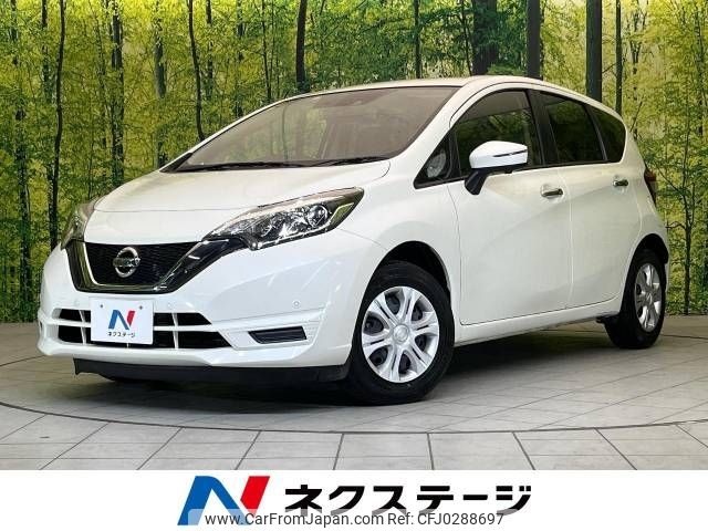 nissan note 2019 -NISSAN--Note DBA-E12--E12-626769---NISSAN--Note DBA-E12--E12-626769- image 1