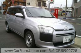 toyota probox-van 2020 -TOYOTA 【名古屋 432ﾄ 108】--Probox Van 5BE-NCP160V--NCP160V-0149455---TOYOTA 【名古屋 432ﾄ 108】--Probox Van 5BE-NCP160V--NCP160V-0149455-