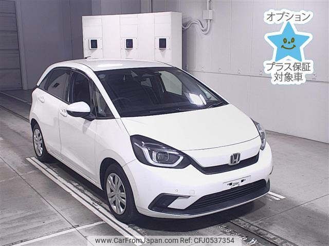 honda fit 2020 -HONDA--Fit GR1-1026293---HONDA--Fit GR1-1026293- image 1