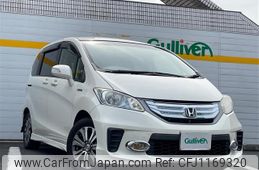 honda freed 2012 -HONDA--Freed DAA-GP3--GP3-1068124---HONDA--Freed DAA-GP3--GP3-1068124-